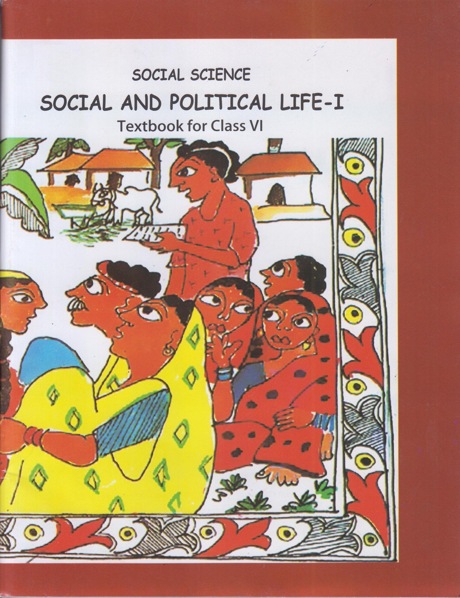 Social Science Social And Political Life CLASS 06