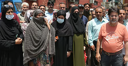 Indian medical students in Iran attending university amidst geopolitical tensions