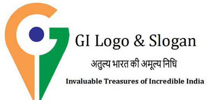 "Traditional Indian artisans showcasing products with G.I. tag protection against cultural misuse"